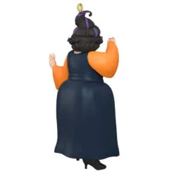 Hallmark Disney Hocus Pocus Mary Sanderson Ornament -Hot Sale Hallmark Store Hocus Pocus Mary Sanderson Keepsake Ornament 1999QFO5297 06