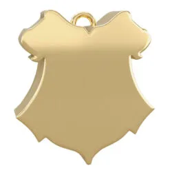 Hallmark Mini Harry Potter™ The Wizarding World™ Metal Ornaments, Set Of 3 20 Hallmark Mini Harry Potter™ The Wizarding World™ Metal Ornaments, Set Of 3 -Hot Sale Hallmark Store Hogwarts Crest Owl Deathly Hallows Keepsake Ornaments 2199QXM9249 10