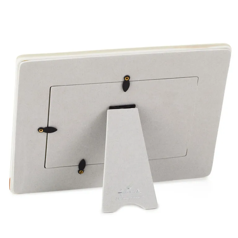 Hallmark Hold On To This Moment Ceramic Picture Frame, 4x6 2 Hallmark Hold On To This Moment Ceramic Picture Frame, 4x6 - Image 2