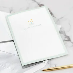 Hallmark Hooray Cake And Balloons 3D Pop-Up Birthday Card -Hot Sale Hallmark Store Hooray Cake and Balloons 3D PopUp Birthday Card 1299LAD2738 05