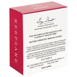 Hallmark Mini Festive Frozen Treats Ornament With Sound, 1.35" 11 Hallmark Mini Festive Frozen Treats Ornament With Sound, 1.35" -Hot Sale Hallmark Store Ice Cream Truck Keepsake Ornament 1299QXM9199 05