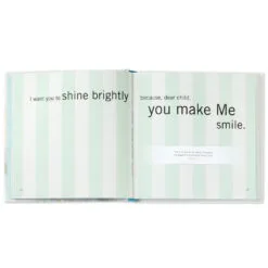 Hallmark If God Wrote Your Birthday Card Book -Hot Sale Hallmark Store If God Wrote Your Birthday Card Book 1BOK1485 04