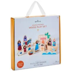 Hallmark Jesus And Friends Wood Play Set, 14 Pieces -Hot Sale Hallmark Store Jesus and Friends Wood Play Set 14 pieces root 1KID1123 KID1123 1470 3.jpg Source Image