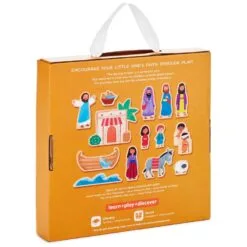 Hallmark Jesus And Friends Wood Play Set, 14 Pieces -Hot Sale Hallmark Store Jesus and Friends Wood Play Set 14 pieces root 1KID1123 KID1123 1470 4.jpg Source Image