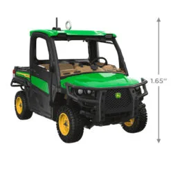 Hallmark John Deere Gator™ XUV835R Utility Vehicle Metal Ornament -Hot Sale Hallmark Store John Deere Gator Utility Vehicle Keepsake Ornament 2199QXI6019 03