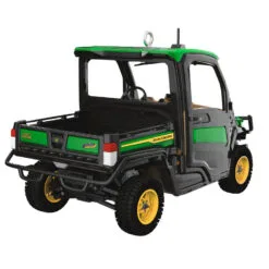 Hallmark John Deere Gator™ XUV835R Utility Vehicle Metal Ornament -Hot Sale Hallmark Store John Deere Gator Utility Vehicle Keepsake Ornament 2199QXI6019 06