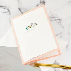 Hallmark Best Wishes For The Road Ahead 3D Pop-Up Wedding Card -Hot Sale Hallmark Store Just Married Car 3D PopUp Wedding Card 1299LAD2903 07