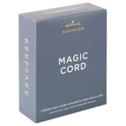 Hallmark Keepsake Magic Cord -Hot Sale Hallmark Store Keepsake Ornament Magic Cord 1499QSB6311 04