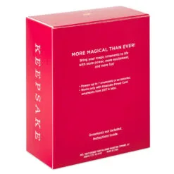 Hallmark Keepsake Power Cord (Required For Storytellers) -Hot Sale Hallmark Store Keepsake Power Cord Required for Storytellers Ornaments 1499QSB6314 05