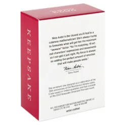 Hallmark Mischievous Kittens Special Edition 25th Anniversary Ornament -Hot Sale Hallmark Store Kitten With 25th Star Keepsake Ornament 1799QXE3327 05