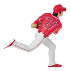 Hallmark MLB Angels™ Shohei Ohtani Ornament -Hot Sale Hallmark Store LA Angels Shohei Ohtani Keepsake Ornament 2299QXI7177 06