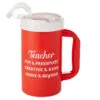 Hallmark Teacher Above & Beyond Water Jug, 32 Oz.