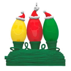 Hallmark Let's Get Lit Ornament With Light -Hot Sale Hallmark Store Lets Get Lit String Lights Keepsake Ornament 2199QGO2837 06