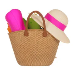 Hallmark Life's A Beach! 2023 Ornament -Hot Sale Hallmark Store Lifes a Beach Tote Bag Keepsake Ornament 1899QGO2929 06