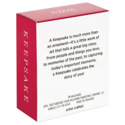 Hallmark Mini Lionel® Milwaukee Road EP-2 Passenger Ornaments, Set Of 3 -Hot Sale Hallmark Store Lionel Trains Milwaukee Road Cars Keepsake Ornaments 2299QXM9287 05