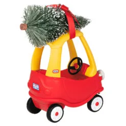 Hallmark Little Tikes® Cozy Coupe® Ornament -Hot Sale Hallmark Store Little Tikes Cozy Coupe Keepsake Ornament 1899QXI7439 06