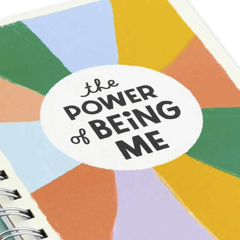 Hallmark Little World Changers™ The Power Of Being Me Prompted Journal With Stickers 5 Hallmark Little World Changers™ The Power Of Being Me Prompted Journal With Stickers - Image 5