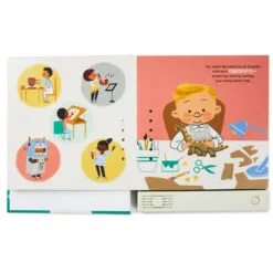 Hallmark Little World Changers™ You Can Change The World Recordable Storybook -Hot Sale Hallmark Store Little World Changers Recordable Storybook 1KOB1226 03