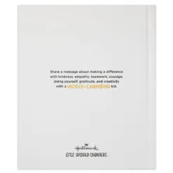 Hallmark Little World Changers™ You Can Change The World Recordable Storybook -Hot Sale Hallmark Store Little World Changers Recordable Storybook 1KOB1226 04