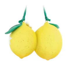 Hallmark Live Life With Zest! Porcelain Ornament 11 Hallmark Live Life With Zest! Porcelain Ornament -Hot Sale Hallmark Store Live Life With Zest Lemons Keepsake Ornament 1799QHX3057 06