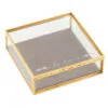 Hallmark Love Lives On Glass Memory Box, 5x5