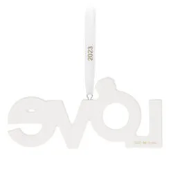 Hallmark We're Engaged! 2023 Porcelain Ornament -Hot Sale Hallmark Store Love With Engagement Ring Keepsake Ornament 1999QHX3077 06