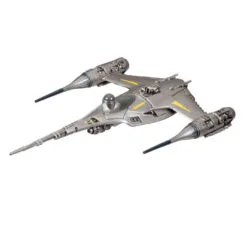 Hallmark Star Wars: The Mandalorian™ The Mandalorian's N-1 Starfighter™ Ornament -Hot Sale Hallmark Store Mandalorian Starfighter Keepsake Ornament 2999QXI7119 06