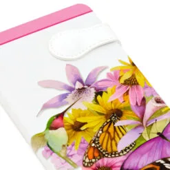 Hallmark Marjolein Bastin Hardback Slim Journal -Hot Sale Hallmark Store Marjolein Bastin Hardcover Slim Journal 1HWJ2100 05