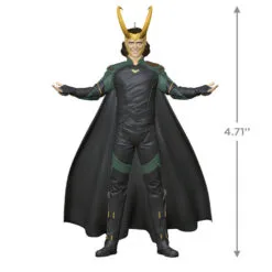 Hallmark Marvel Studios Loki Ornament -Hot Sale Hallmark Store Marvel Loki Keepsake Ornament 1999QXI7477 03