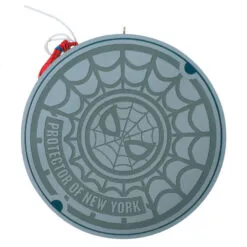 Hallmark Marvel The Amazing Spider-Man Personalized Ornament -Hot Sale Hallmark Store Marvel The Amazing SpiderMan Personalized Keepsake Ornament 2499QHE2115B1 06