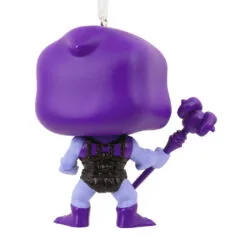 Masters Of The Universe Skeletor In Battle Armor Funko POP!® Hallmark Ornament 9 Masters Of The Universe Skeletor In Battle Armor Funko POP!® Hallmark Ornament -Hot Sale Hallmark Store Masters of the Universe Skeletor in Battle Armor Funko POP Christmas Ornament 3HCM1109 06