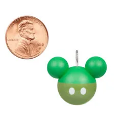 Hallmark Mini Disney Mickey Mouse Ornaments, Set Of 6 13 Hallmark Mini Disney Mickey Mouse Ornaments, Set Of 6 -Hot Sale Hallmark Store Mickey Ears Balls Keepsake Ornaments 1599QSB6217 07