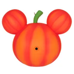 Hallmark Disney Mickey Mouse Mysterious Mickey Jack-o'-Lantern Ornament With Light 11 Hallmark Disney Mickey Mouse Mysterious Mickey Jack-o'-Lantern Ornament With Light -Hot Sale Hallmark Store Mickey Mouse JackoLantern Keepsake Ornament 2699QFO5347 06