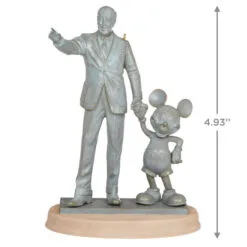 Hallmark Disney Mickey Mouse Partners Ornament 8 Hallmark Disney Mickey Mouse Partners Ornament -Hot Sale Hallmark Store Mickey Mouse and Walt Disney Keepsake Ornament 2199QXD6779 03