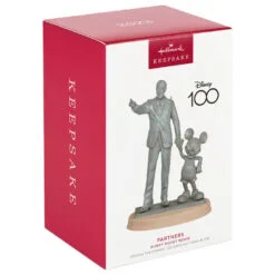 Hallmark Disney Mickey Mouse Partners Ornament 9 Hallmark Disney Mickey Mouse Partners Ornament -Hot Sale Hallmark Store Mickey Mouse and Walt Disney Keepsake Ornament 2199QXD6779 04