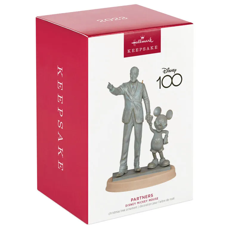 Hallmark Disney Mickey Mouse Partners Ornament 4 Hallmark Disney Mickey Mouse Partners Ornament - Image 4