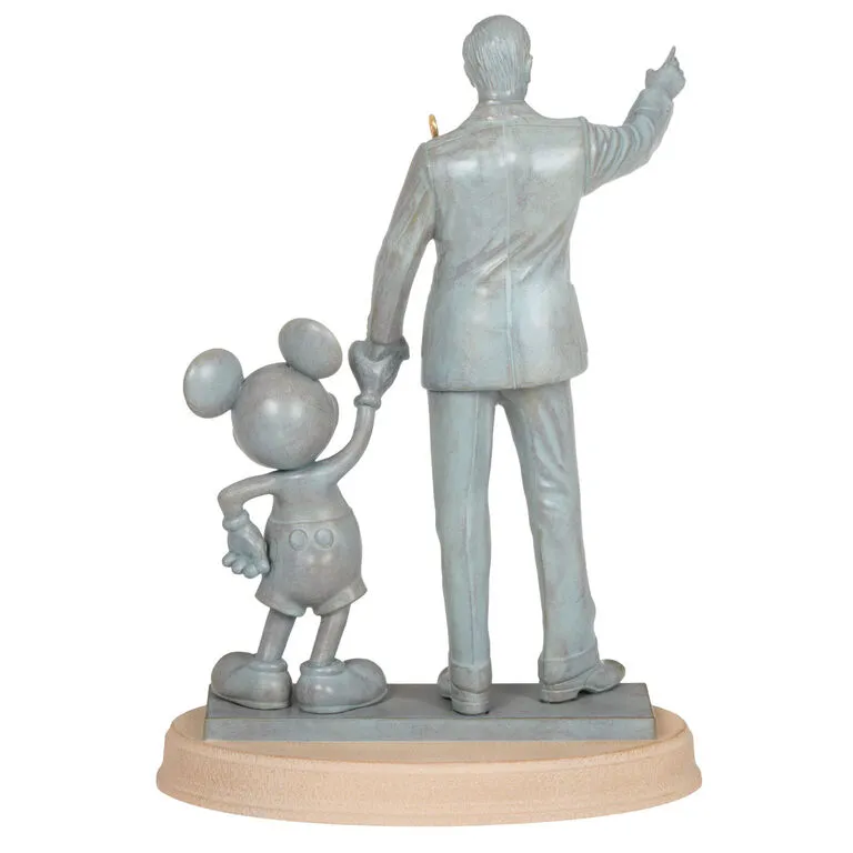 Hallmark Disney Mickey Mouse Partners Ornament 6 Hallmark Disney Mickey Mouse Partners Ornament - Image 6