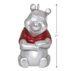 Hallmark Disney 100 Years Of Wonder Classic Characters Ornaments, Set Of 4 14 Hallmark Disney 100 Years Of Wonder Classic Characters Ornaments, Set Of 4 -Hot Sale Hallmark Store Mickey Pooh Simba Stitch Keepsake Ornaments 5499QXD6767 03