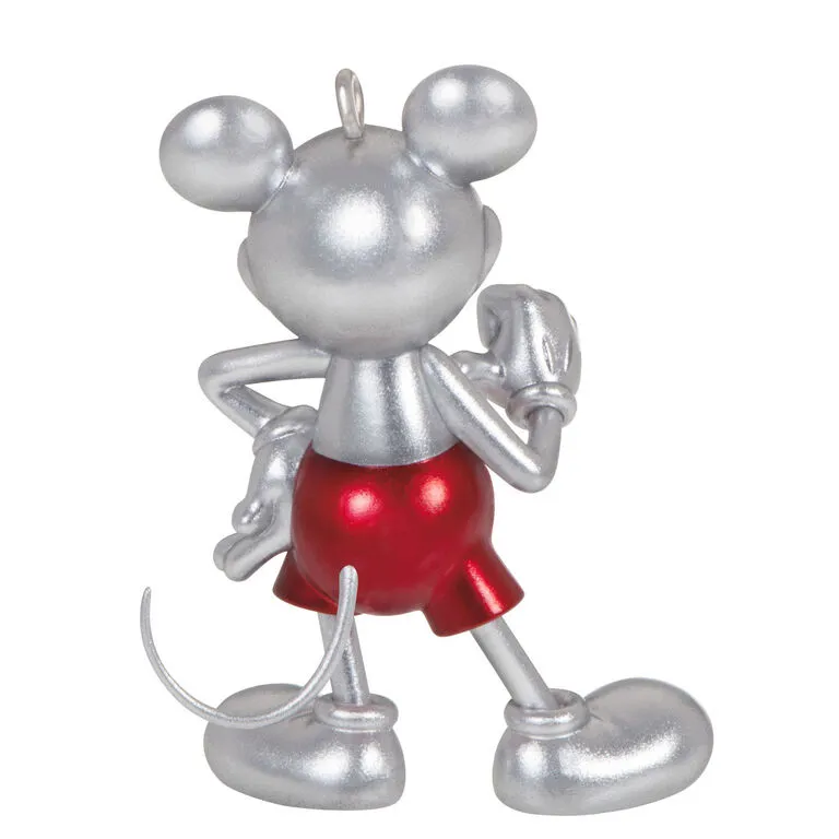 Hallmark Disney 100 Years Of Wonder Classic Characters Ornaments, Set Of 4 11 Hallmark Disney 100 Years Of Wonder Classic Characters Ornaments, Set Of 4 - Image 11