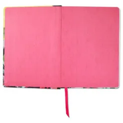 Hallmark ArtLifting Floral Artwork Journal, 6x8 -Hot Sale Hallmark Store Midori Suiren Lotus and Poppy Artlifting Journal 3HWJ2117 03