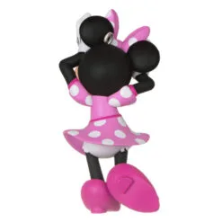 Hallmark Disney Minnie Mouse Polka-Dot Perfect Ornament -Hot Sale Hallmark Store Minnie Mouse PolkaDot Dress Keepsake Ornament 1699QXD6539 06