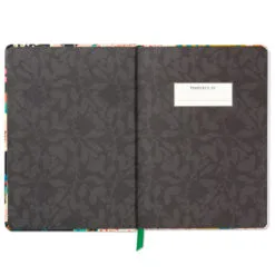Hallmark Mixed Floral Hardback Notebook -Hot Sale Hallmark Store Mixed Floral Hardcover Notebook 3HWJ2107 03