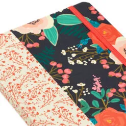 Hallmark Mixed Floral Hardback Notebook -Hot Sale Hallmark Store Mixed Floral Hardcover Notebook 3HWJ2107 05