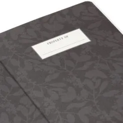 Hallmark Mixed Floral Hardback Notebook -Hot Sale Hallmark Store Mixed Floral Hardcover Notebook 3HWJ2107 06