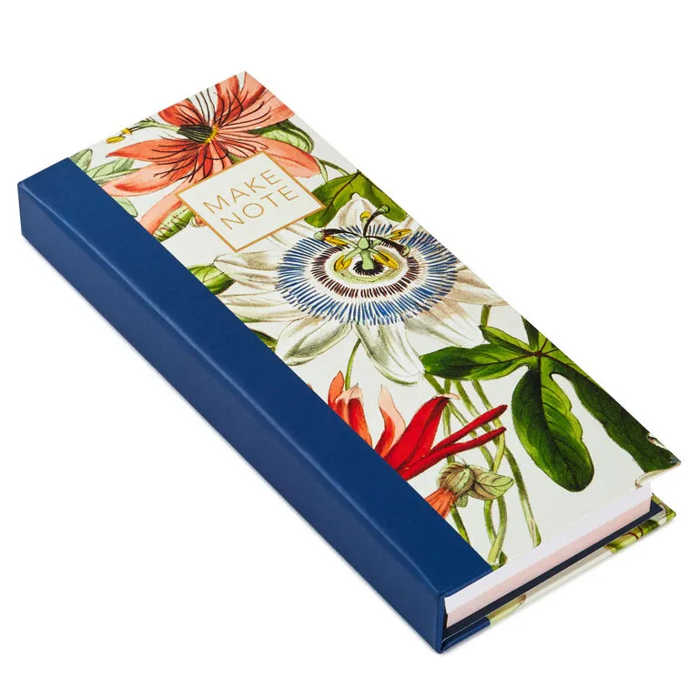 Hallmark Modern Floral Folio And Memo Pad Set 1 Hallmark Modern Floral Folio And Memo Pad Set