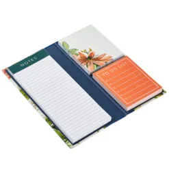 Hallmark Modern Floral Folio And Memo Pad Set 7 Hallmark Modern Floral Folio And Memo Pad Set -Hot Sale Hallmark Store Modern Floral Folio and Memo Pad Set 1SOM3873 03