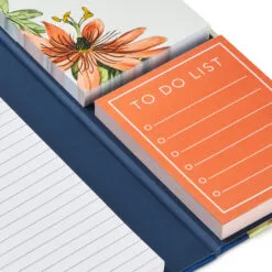 Hallmark Modern Floral Folio And Memo Pad Set 8 Hallmark Modern Floral Folio And Memo Pad Set -Hot Sale Hallmark Store Modern Floral Folio and Memo Pad Set 1SOM3873 04