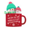 Hallmark Mom & Me Hot Cocoa Mug 2023 Ornament