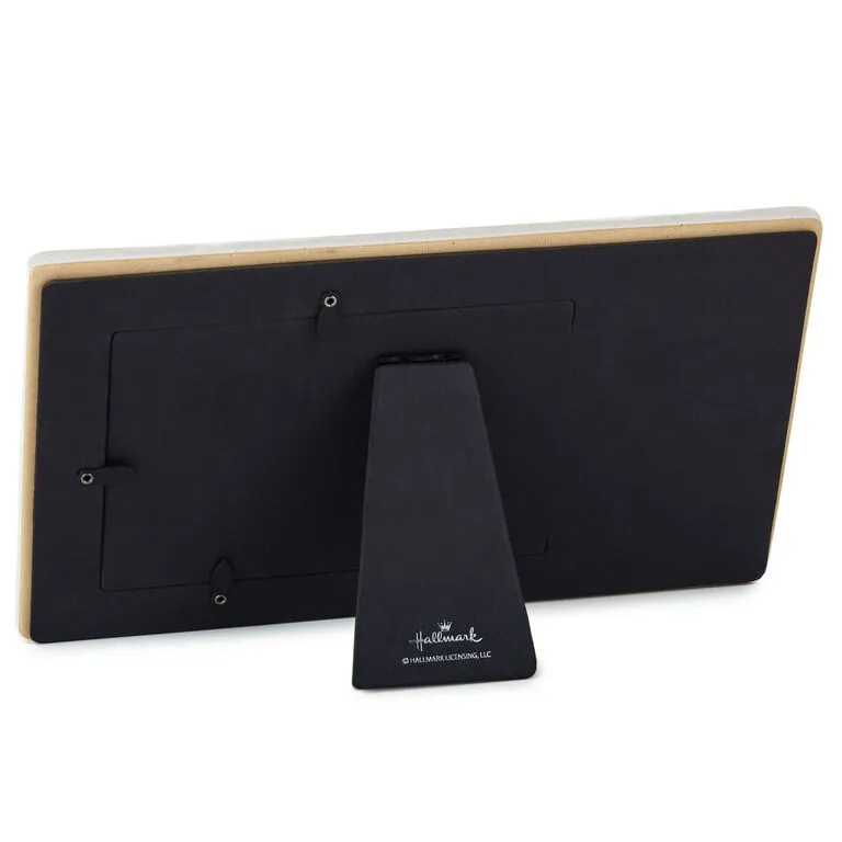 Hallmark Moms Love Like No One Else Ceramic Picture Frame, 4x6 2 Hallmark Moms Love Like No One Else Ceramic Picture Frame, 4x6 - Image 2