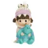 Hallmark Disney/Pixar Precious Moments Monsters, Inc. Boo And Sulley Porcelain Ornament